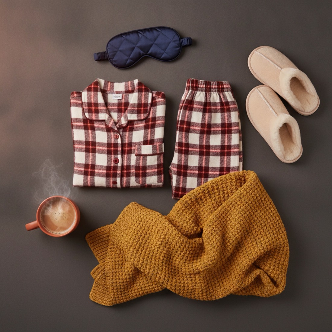 Pajama Day outfit pieces